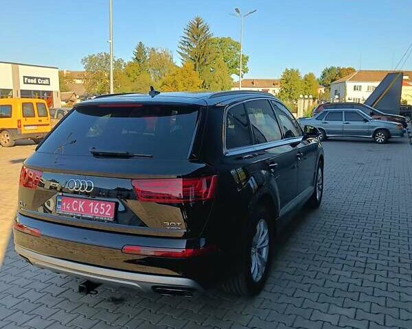 Чорний Ауді Ку 7, об'ємом двигуна 3 л та пробігом 198 тис. км за 22999 $, фото 11 на Automoto.ua