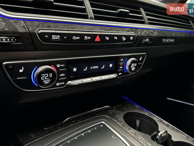 Ауди Ку 7 2017 в Киеве на Automoto.ua Черный Ауди Ку 7, объемом двигателя 3 л и пробегом 140 тыс. км за 47799 $, фото 90 на Automoto.ua