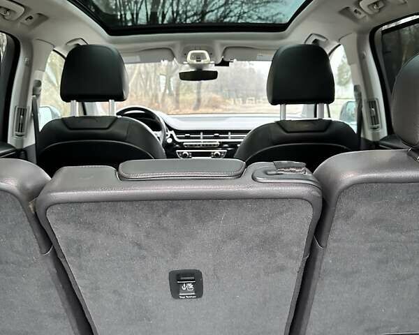 Черный Ауди Ку 7, объемом двигателя 3 л и пробегом 96 тыс. км за 38500 $, фото 48 на Automoto.ua