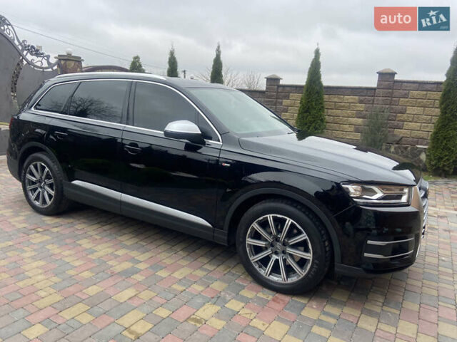 Черный Ауди Ку 7, объемом двигателя 3 л и пробегом 295 тыс. км за 29900 $, фото 10 на Automoto.ua