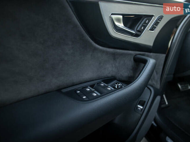 Черный Ауди Ку 7, объемом двигателя 3 л и пробегом 65 тыс. км за 47990 $, фото 34 на Automoto.ua