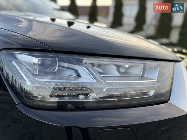 Чорний Ауді Ку 7, об'ємом двигуна 3 л та пробігом 215 тис. км за 22399 $, фото 19 на Automoto.ua