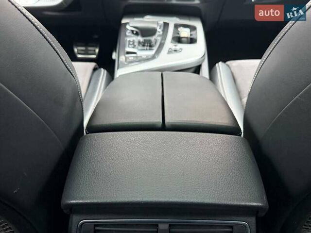Ауди Ку 7 2017 в Ровно на Automoto.ua Черный Ауди Ку 7, объемом двигателя 2.97 л и пробегом 99 тыс. км за 40999 $, фото 78 на Automoto.ua