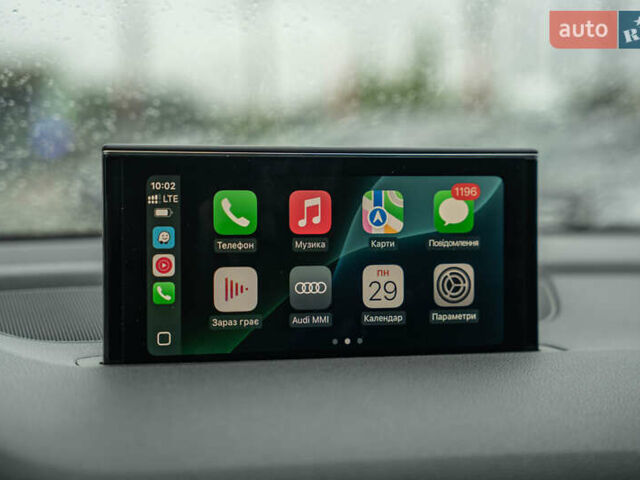 Чорний Ауді Ку 7, об'ємом двигуна 3 л та пробігом 108 тис. км за 33900 $, фото 32 на Automoto.ua