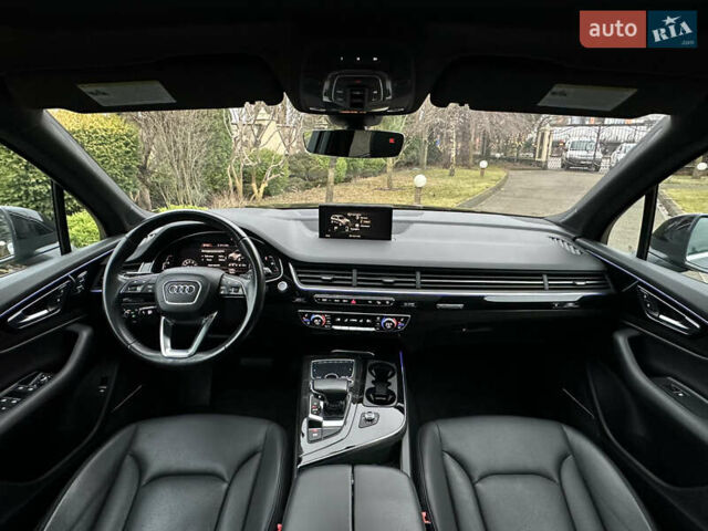 Чорний Ауді Ку 7, об'ємом двигуна 3 л та пробігом 126 тис. км за 29000 $, фото 93 на Automoto.ua