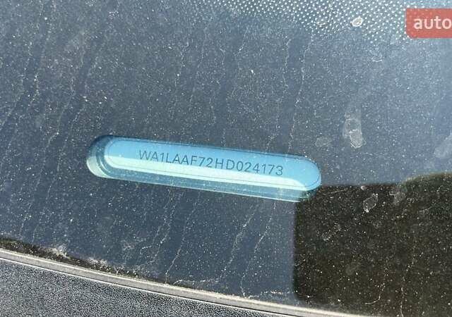 Чорний Ауді Ку 7, об'ємом двигуна 3 л та пробігом 209 тис. км за 21701 $, фото 6 на Automoto.ua