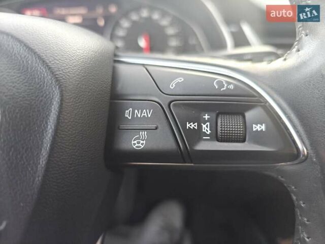 Черный Ауди Ку 7, объемом двигателя 3 л и пробегом 167 тыс. км за 43500 $, фото 30 на Automoto.ua