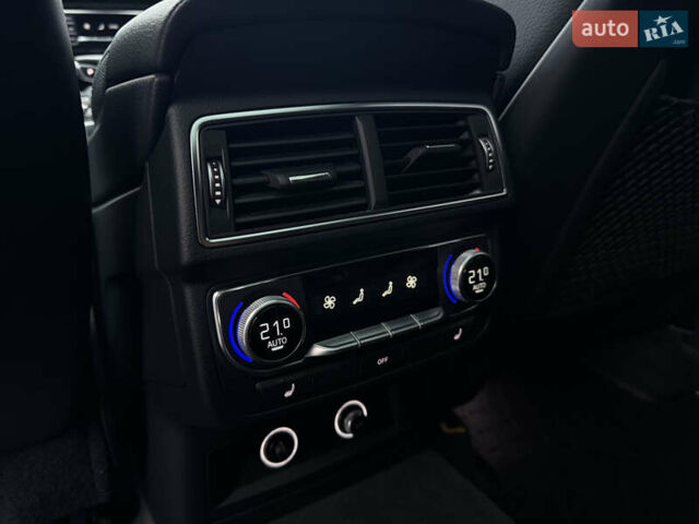 Черный Ауди Ку 7, объемом двигателя 3 л и пробегом 114 тыс. км за 32900 $, фото 20 на Automoto.ua