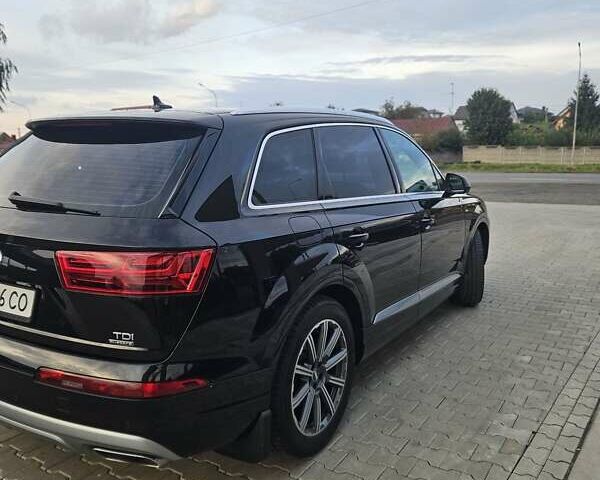 Чорний Ауді Ку 7, об'ємом двигуна 2.97 л та пробігом 166 тис. км за 44999 $, фото 6 на Automoto.ua