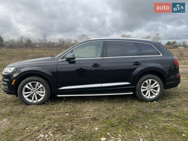 Черный Ауди Ку 7, объемом двигателя 3 л и пробегом 192 тыс. км за 24600 $, фото 8 на Automoto.ua