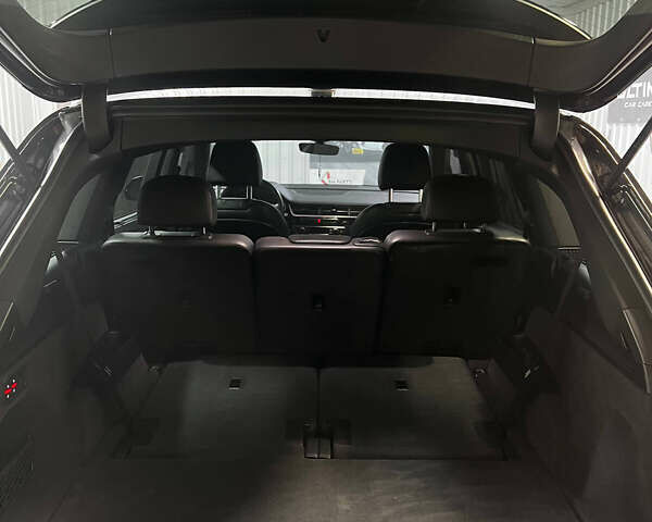 Чорний Ауді Ку 7, об'ємом двигуна 3 л та пробігом 232 тис. км за 22500 $, фото 22 на Automoto.ua