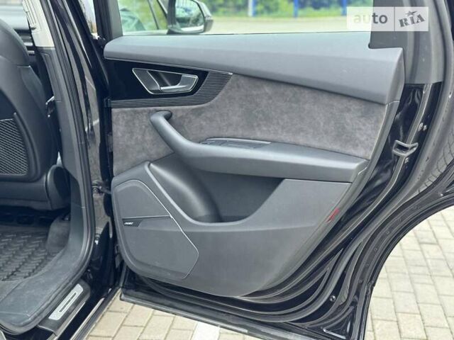 Черный Ауди Ку 7, объемом двигателя 2.97 л и пробегом 249 тыс. км за 40200 $, фото 37 на Automoto.ua