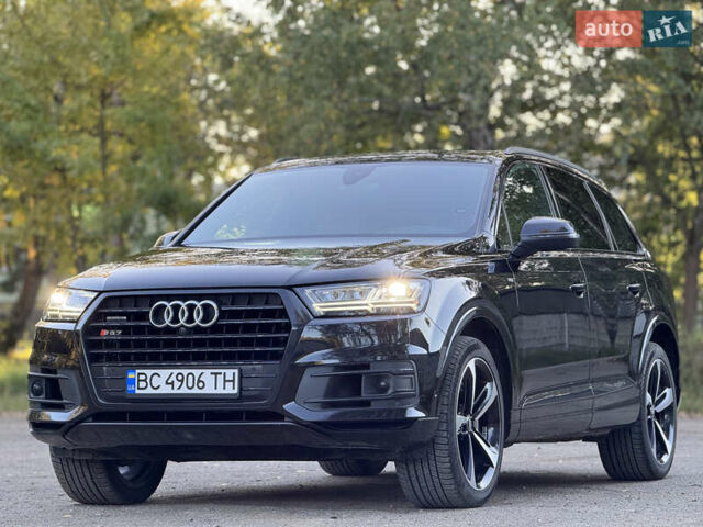 Чорний Ауді Ку 7, об'ємом двигуна 3 л та пробігом 142 тис. км за 33999 $, фото 3 на Automoto.ua