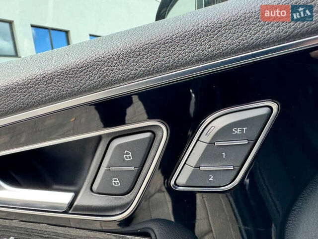 Черный Ауди Ку 7, объемом двигателя 3 л и пробегом 162 тыс. км за 26500 $, фото 10 на Automoto.ua