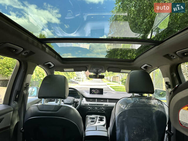 Черный Ауди Ку 7, объемом двигателя 1.98 л и пробегом 157 тыс. км за 28300 $, фото 65 на Automoto.ua