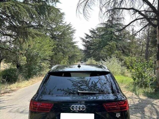 Чорний Ауді Ку 7, об'ємом двигуна 3 л та пробігом 95 тис. км за 18800 $, фото 3 на Automoto.ua