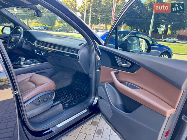 Черный Ауди Ку 7, объемом двигателя 3 л и пробегом 175 тыс. км за 29950 $, фото 38 на Automoto.ua