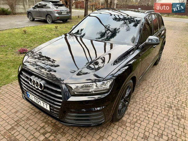 Чорний Ауді Ку 7, об'ємом двигуна 3 л та пробігом 137 тис. км за 36700 $, фото 23 на Automoto.ua