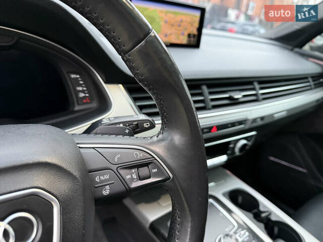 Чорний Ауді Ку 7, об'ємом двигуна 3 л та пробігом 137 тис. км за 36700 $, фото 91 на Automoto.ua