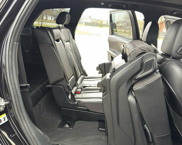 Чорний Ауді Ку 7, об'ємом двигуна 3 л та пробігом 107 тис. км за 29800 $, фото 45 на Automoto.ua