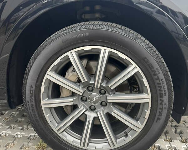 Черный Ауди Ку 7, объемом двигателя 1.98 л и пробегом 288 тыс. км за 23900 $, фото 38 на Automoto.ua