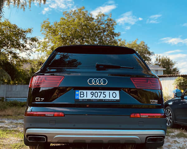 Чорний Ауді Ку 7, об'ємом двигуна 3 л та пробігом 182 тис. км за 31000 $, фото 8 на Automoto.ua