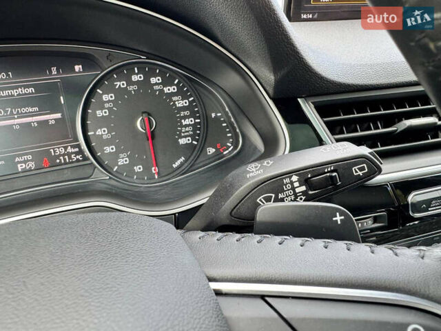 Черный Ауди Ку 7, объемом двигателя 3 л и пробегом 162 тыс. км за 26500 $, фото 18 на Automoto.ua