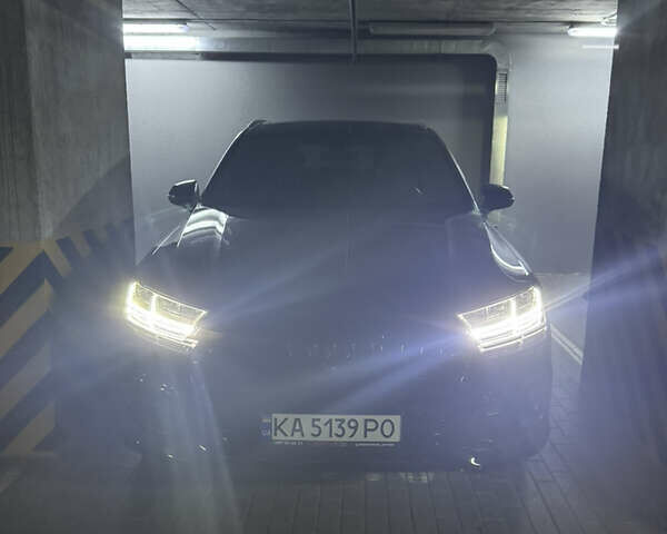 Черный Ауди Ку 7, объемом двигателя 1.98 л и пробегом 288 тыс. км за 23900 $, фото 40 на Automoto.ua