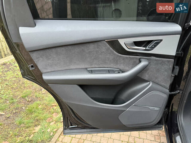 Чорний Ауді Ку 7, об'ємом двигуна 3 л та пробігом 137 тис. км за 36700 $, фото 103 на Automoto.ua