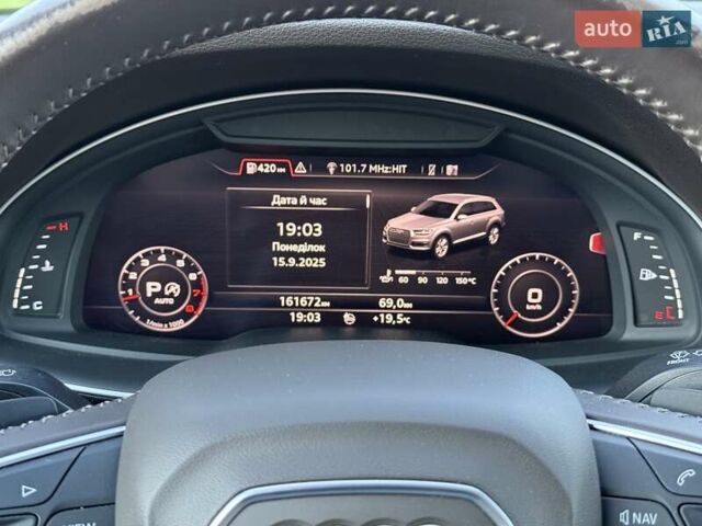 Ауди Ку 7 2018 в Львове на Automoto.ua Черный Ауди Ку 7, объемом двигателя 3 л и пробегом 162 тыс. км за 27999 $, фото 118 на Automoto.ua