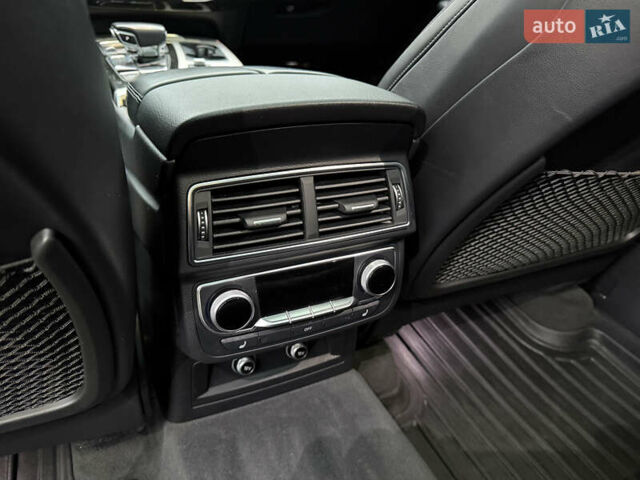 Чорний Ауді Ку 7, об'ємом двигуна 3 л та пробігом 137 тис. км за 36700 $, фото 17 на Automoto.ua