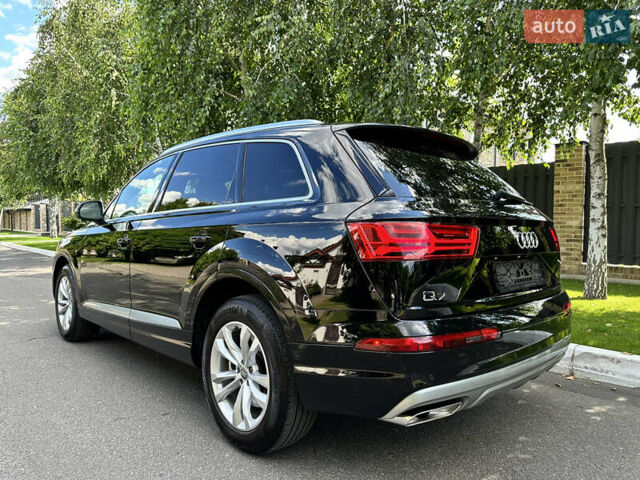 Черный Ауди Ку 7, объемом двигателя 1.98 л и пробегом 157 тыс. км за 28300 $, фото 16 на Automoto.ua