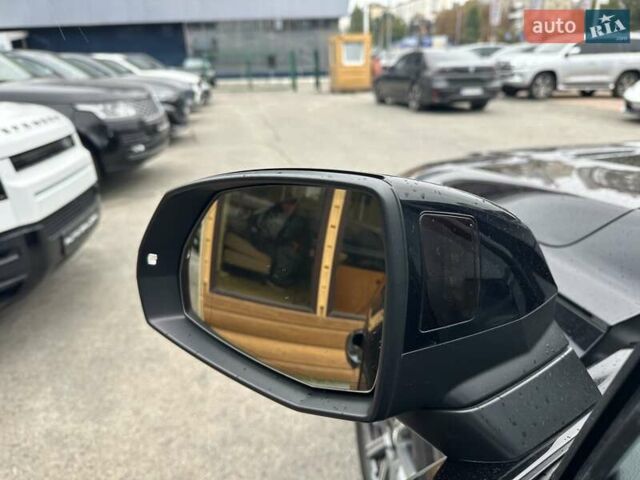 Чорний Ауді Ку 7, об'ємом двигуна 2.97 л та пробігом 105 тис. км за 48999 $, фото 41 на Automoto.ua