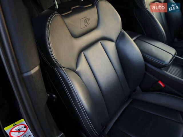 Черный Ауди Ку 7, объемом двигателя 3 л и пробегом 219 тыс. км за 45500 $, фото 71 на Automoto.ua