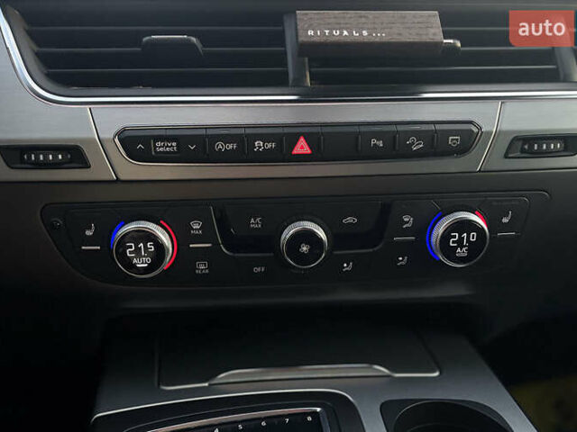 Чорний Ауді Ку 7, об'ємом двигуна 2.97 л та пробігом 168 тис. км за 42200 $, фото 12 на Automoto.ua