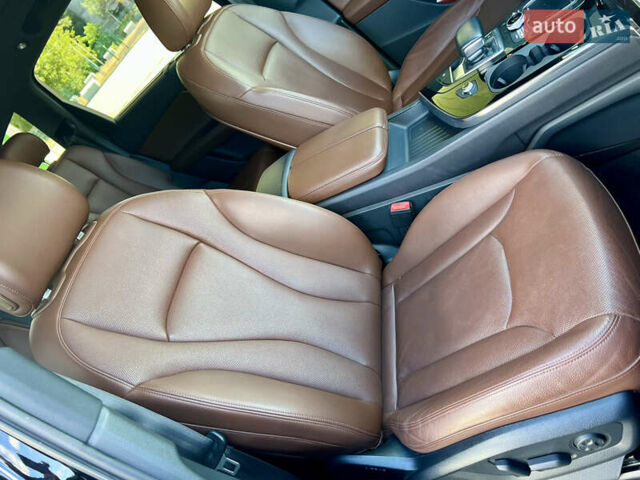 Черный Ауди Ку 7, объемом двигателя 3 л и пробегом 175 тыс. км за 29950 $, фото 41 на Automoto.ua