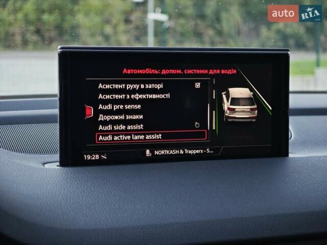 Черный Ауди Ку 7, объемом двигателя 3 л и пробегом 219 тыс. км за 45500 $, фото 109 на Automoto.ua