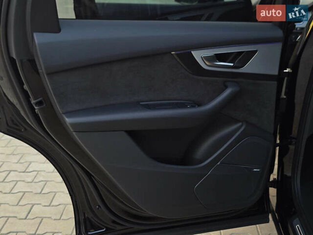 Черный Ауди Ку 7, объемом двигателя 3 л и пробегом 219 тыс. км за 45500 $, фото 41 на Automoto.ua