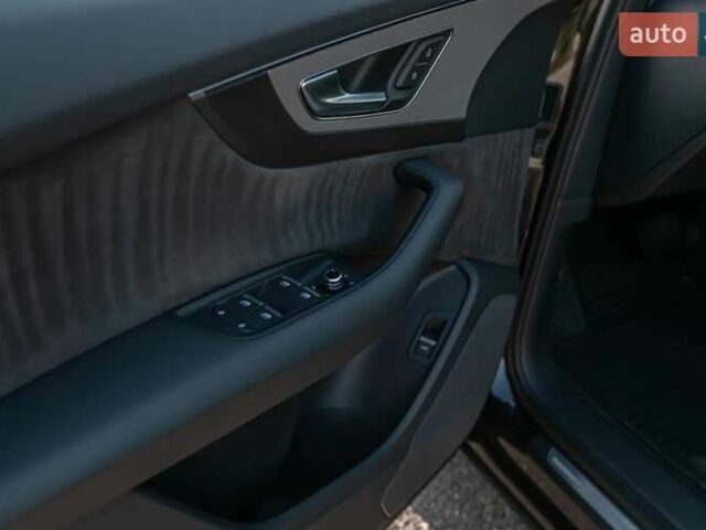 Черный Ауди Ку 7, объемом двигателя 3 л и пробегом 113 тыс. км за 29000 $, фото 21 на Automoto.ua