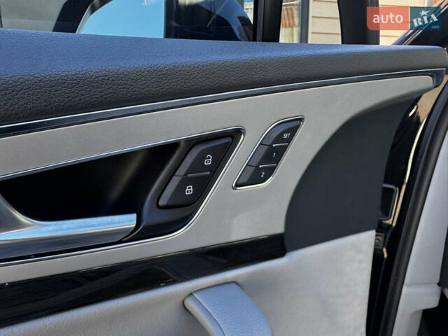 Ауди Ку 7 2018 в Киеве на Automoto.ua Черный Ауди Ку 7, объемом двигателя 2 л и пробегом 129 тыс. км за 32000 $, фото 23 на Automoto.ua