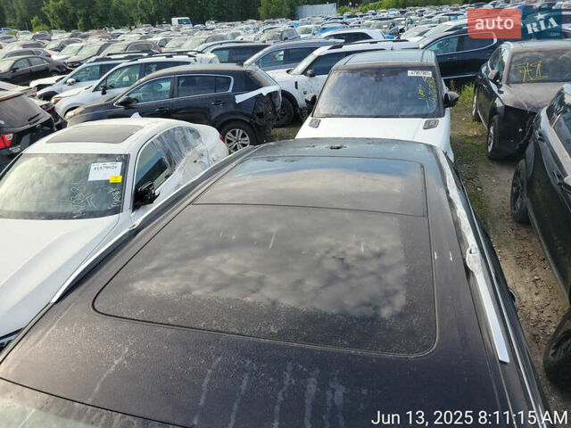 Черный Ауди Ку 7, объемом двигателя 1.98 л и пробегом 288 тыс. км за 23900 $, фото 41 на Automoto.ua