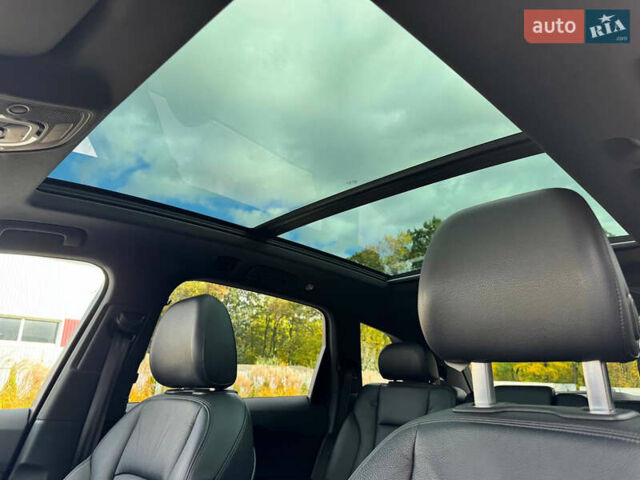 Черный Ауди Ку 7, объемом двигателя 3 л и пробегом 162 тыс. км за 26500 $, фото 25 на Automoto.ua