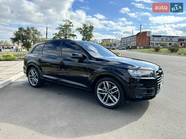 Чорний Ауді Ку 7, об'ємом двигуна 3 л та пробігом 120 тис. км за 40000 $, фото 1 на Automoto.ua