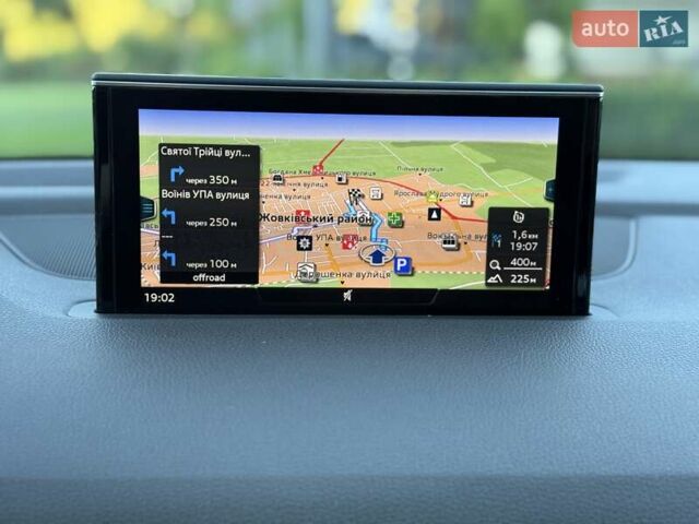 Ауди Ку 7 2018 в Львове на Automoto.ua Черный Ауди Ку 7, объемом двигателя 3 л и пробегом 162 тыс. км за 27999 $, фото 116 на Automoto.ua