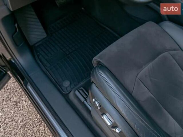 Черный Ауди Ку 7, объемом двигателя 3 л и пробегом 113 тыс. км за 29000 $, фото 20 на Automoto.ua