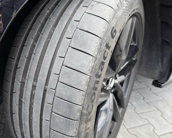 Черный Ауди Ку 7, объемом двигателя 2.97 л и пробегом 195 тыс. км за 43000 $, фото 29 на Automoto.ua