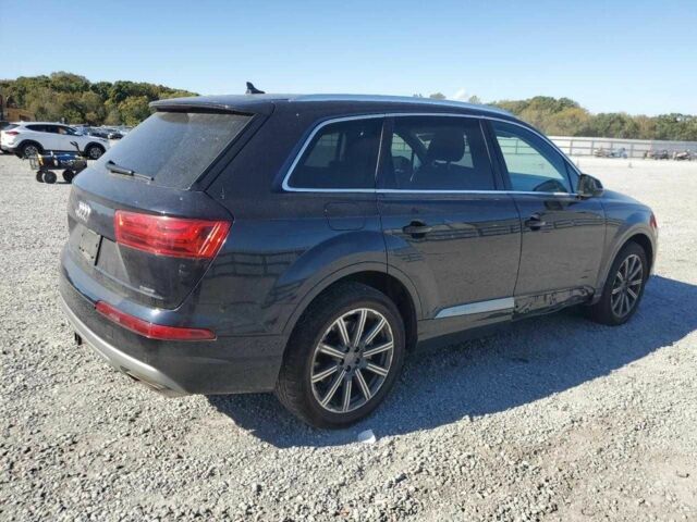 Черный Ауди Ку 7, объемом двигателя 2 л и пробегом 105 тыс. км за 6900 $, фото 2 на Automoto.ua