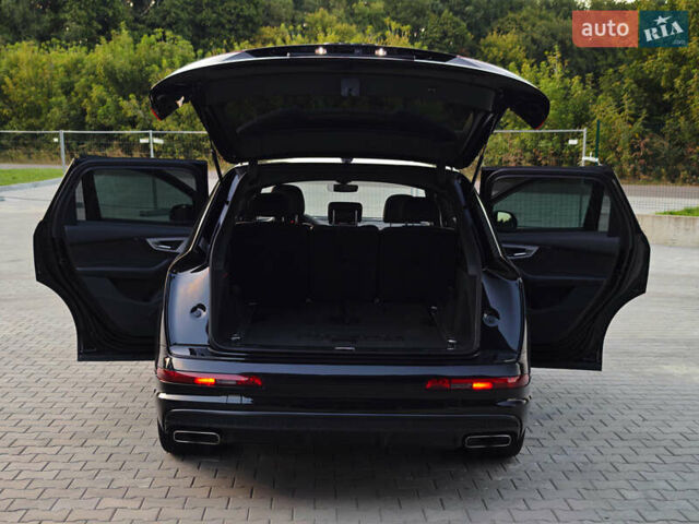 Черный Ауди Ку 7, объемом двигателя 3 л и пробегом 219 тыс. км за 45500 $, фото 88 на Automoto.ua