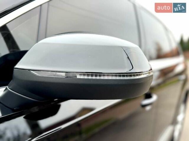 Черный Ауди Ку 7, объемом двигателя 1.98 л и пробегом 156 тыс. км за 24650 $, фото 14 на Automoto.ua