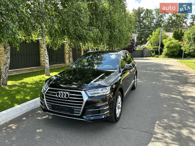 Черный Ауди Ку 7, объемом двигателя 1.98 л и пробегом 157 тыс. км за 28300 $, фото 78 на Automoto.ua